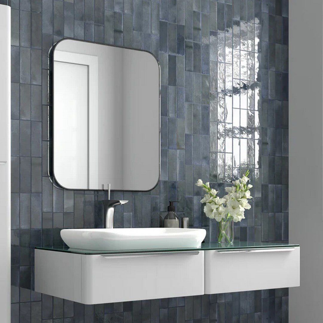 Rickert-Equipe-Hanoi-2.5-x-8-Glossy-Ceramic-Tile-Blue-Night