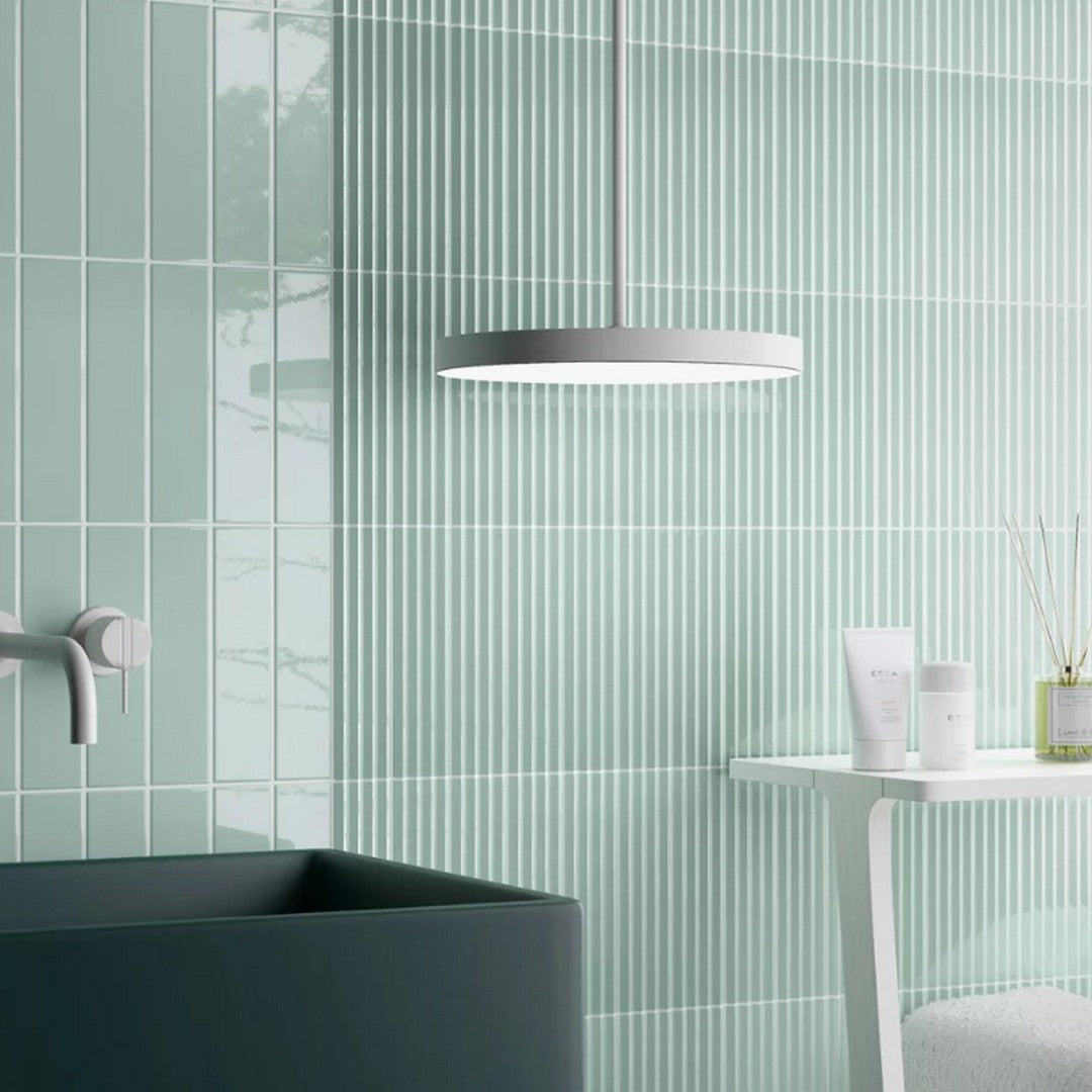 Rickert-Equipe-Costa-Nova-Praia-2-x-8-Matte-Ceramic-Tile-Aloe