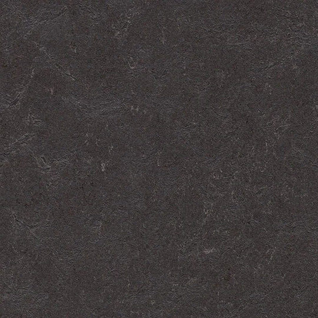 専用 roBa-LP ブラック SMOLO VOID Forbo Marmoleum Modular 9.8x9.8 Vinyl Tile in Smooth Surface