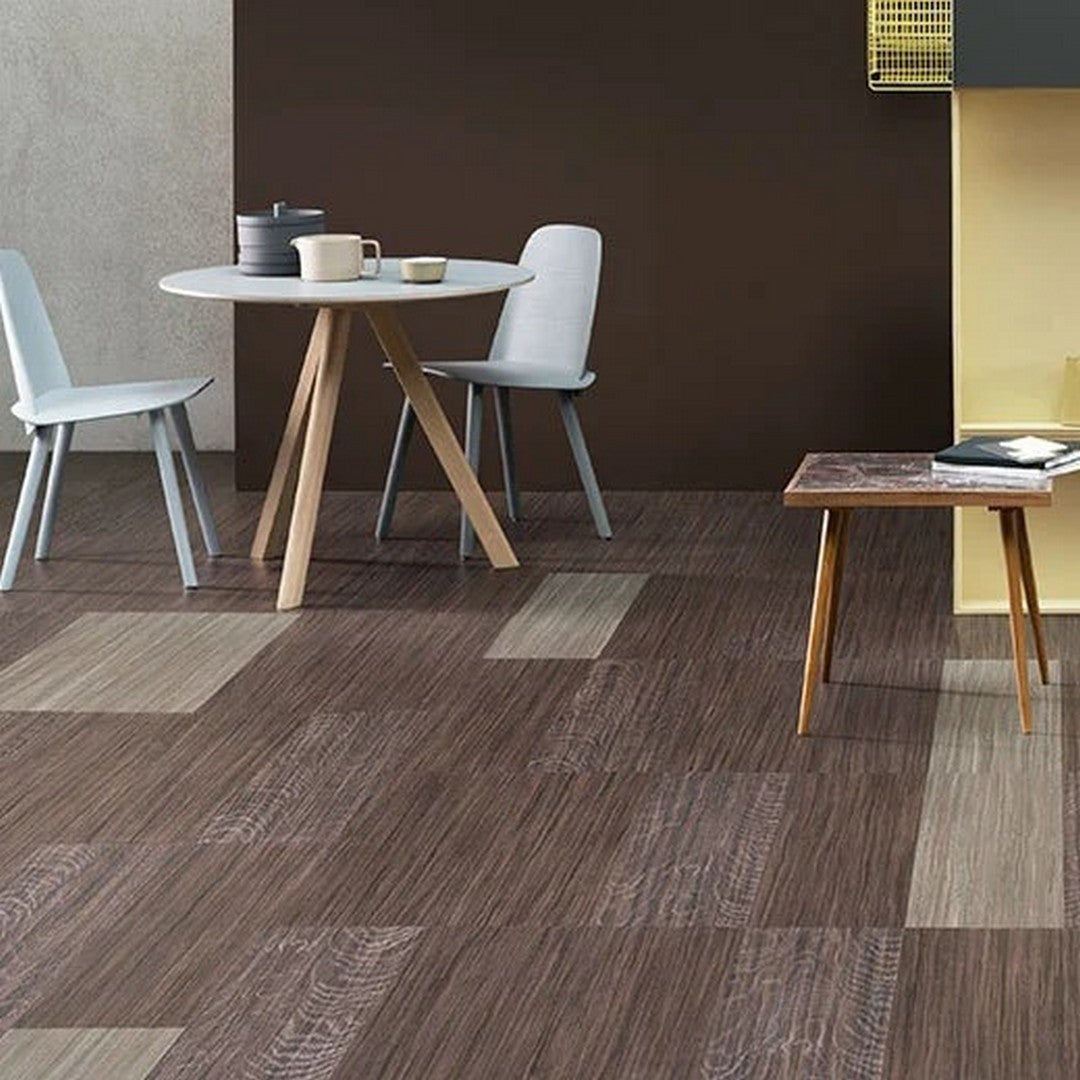 Forbo Marmoleum Modular Striato Textura 9.8
