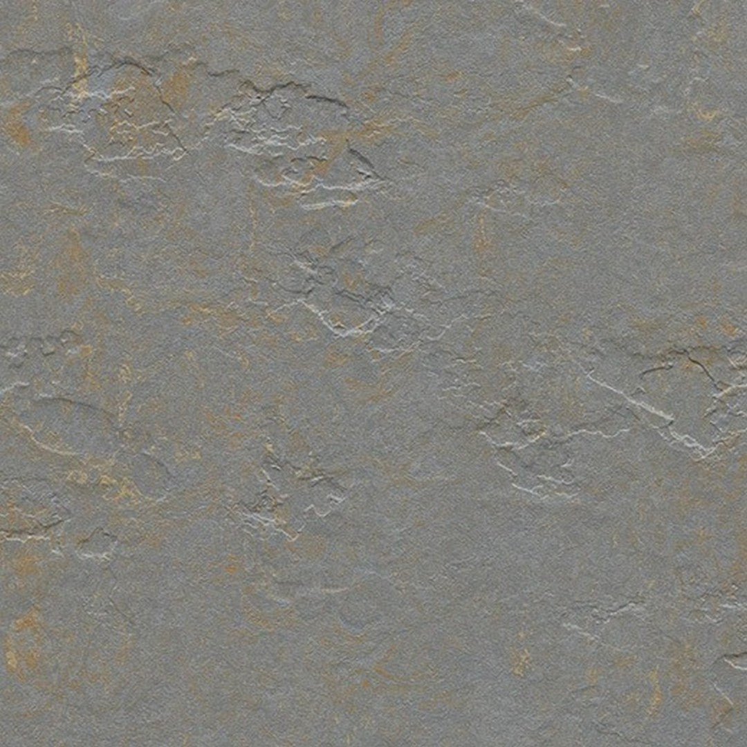 Forbo Marmoleum Modular Slate Textura 9.8" x 19.69" Smooth Vinyl Tile