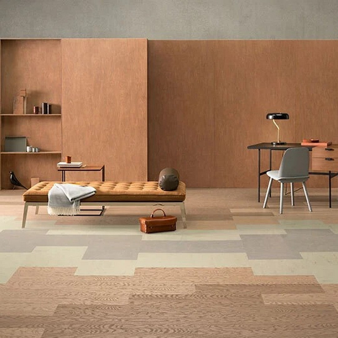 Forbo-Marmoleum-Modular-Striato-Textura-9.8-x-39.37-Smooth-Vinyl-Tile-North-Sea-Coast