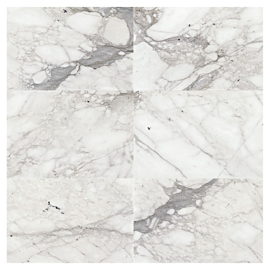 Daltile Natural Stone Marble 18" x 18" Polished Tile