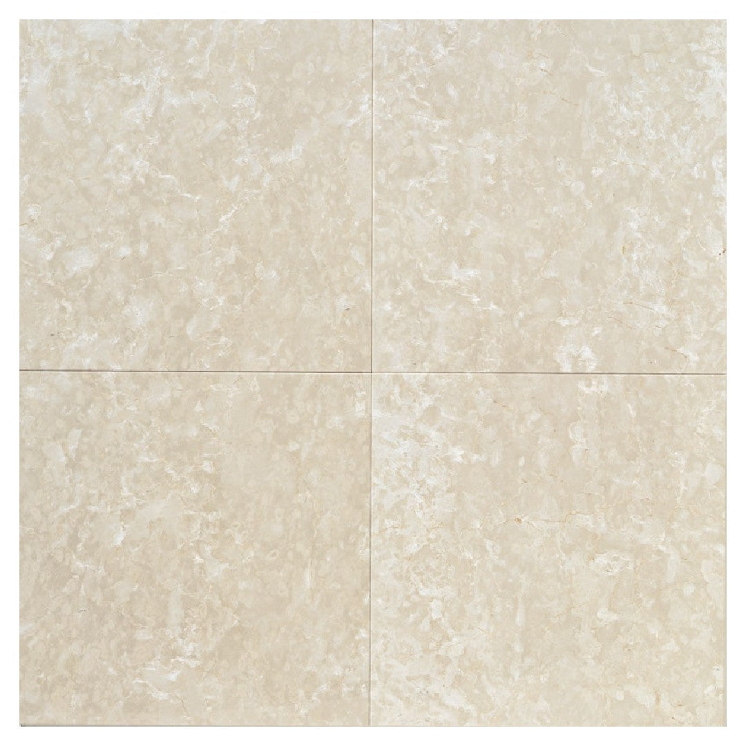 Daltile Natural Stone Marble 18" x 18" Polished Tile