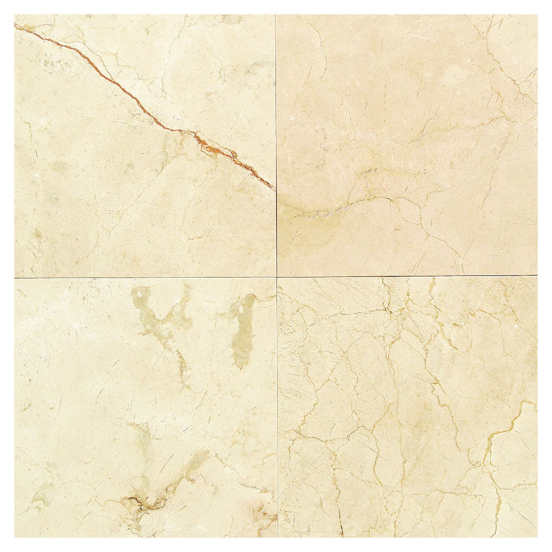 Daltile Marble 12" x 12" Honed