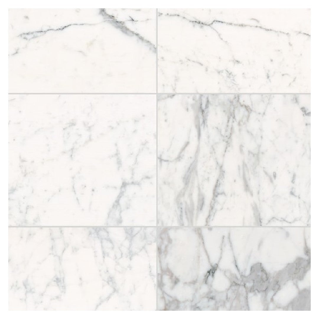 Daltile Natural Stone Marble 18" x 18" Polished Tile