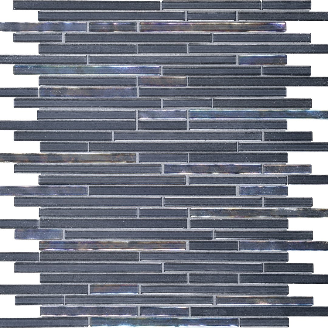 Daltile Opulence 12" x 12" (3/8") Random Linear Mosaic