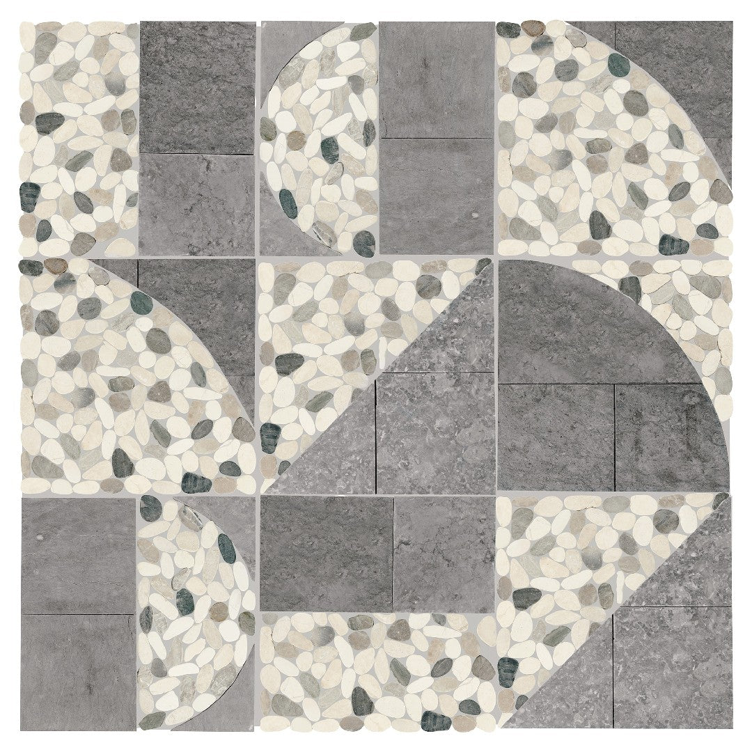 Daltile-Pebble-Oasis-12-x-12-Honed-Natural-Stone-Art-Deco-Pebble-Mosaic-Coastal