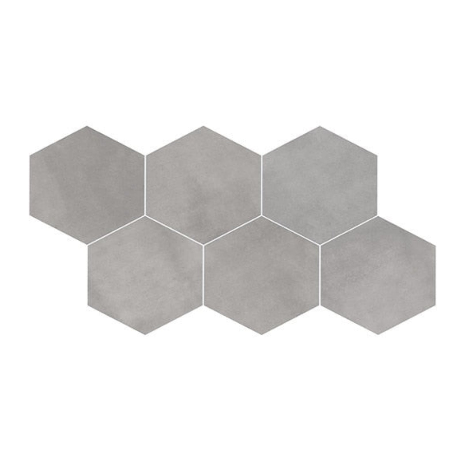 Daltile Scrapbook 8" x 9" Hexagon Tile