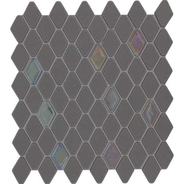 Daltile Starcastle 11.44" x 12.63" Hexagon Mosaic