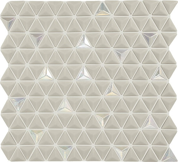 Daltile Starcastle 1" x 1" Triangle Mosaic
