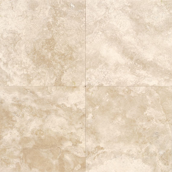 Daltile Travertine 16" x 16" Honed