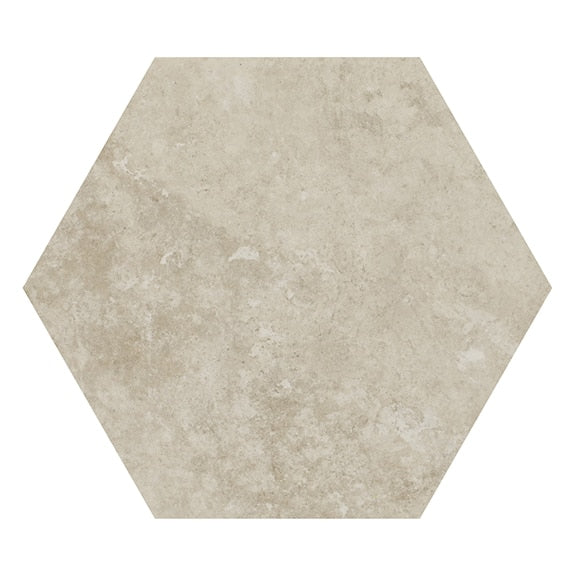Daltile Scripter 8" Hexagon Tile