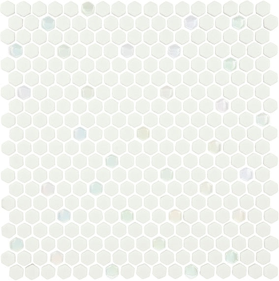 Daltile Starcastle 5/8" x 5/8" Mini Hexagon Mosaic